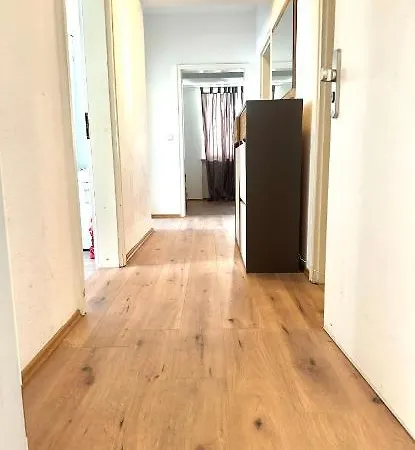 3 Bed Luxury High End 5 Min Walk To Oktoberfest *