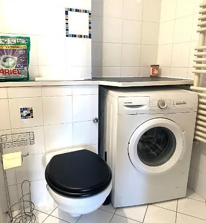 3 Bed Luxury High End 5 Min Walk To Oktoberfest