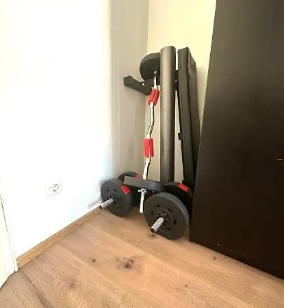 Apartment 3 Bed Luxury High End 5 Min Walk To Oktoberfest Munich